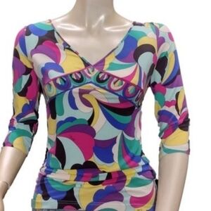 Emilio pucci Multi color